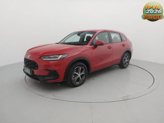 HONDA ZR-V 2.0 i-VTEC GASOLINA TOURING CVT HONDA ZR-V 2.0 i-VTEC GASOLINA TOURING CVT